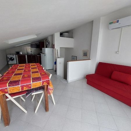 La Terrazza Leilighet Porto Torres Eksteriør bilde