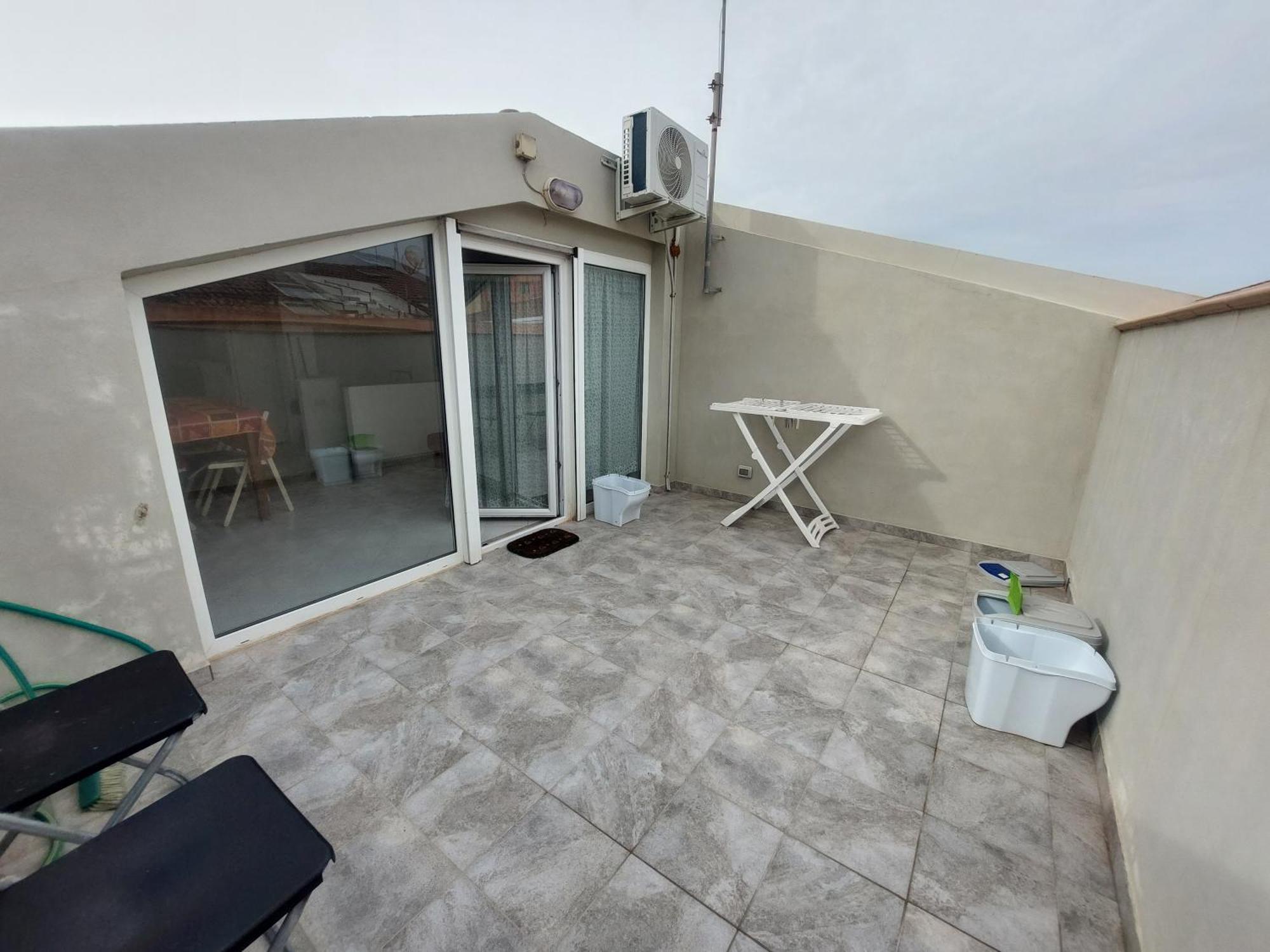 La Terrazza Leilighet Porto Torres Eksteriør bilde
