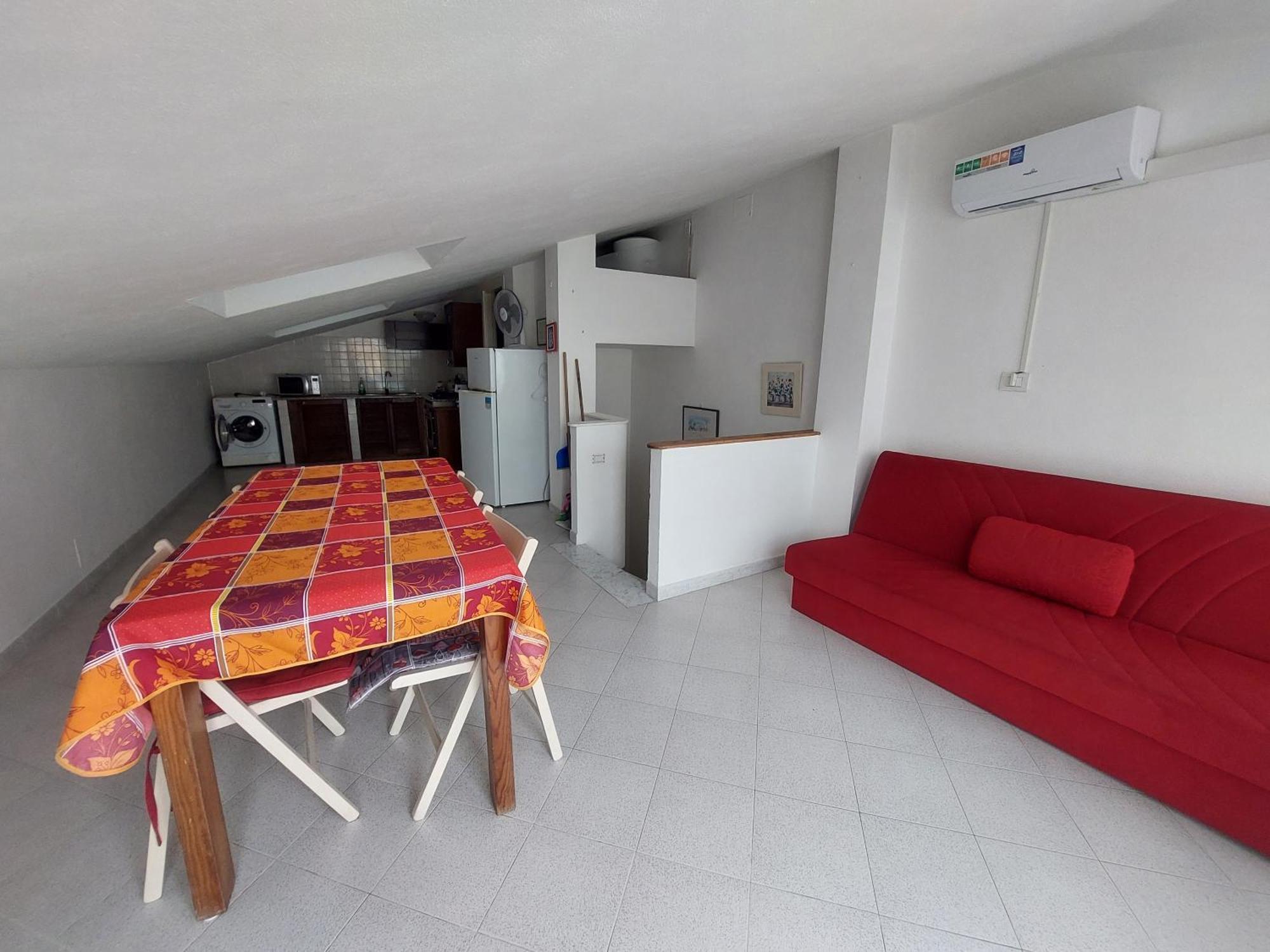 La Terrazza Leilighet Porto Torres Eksteriør bilde