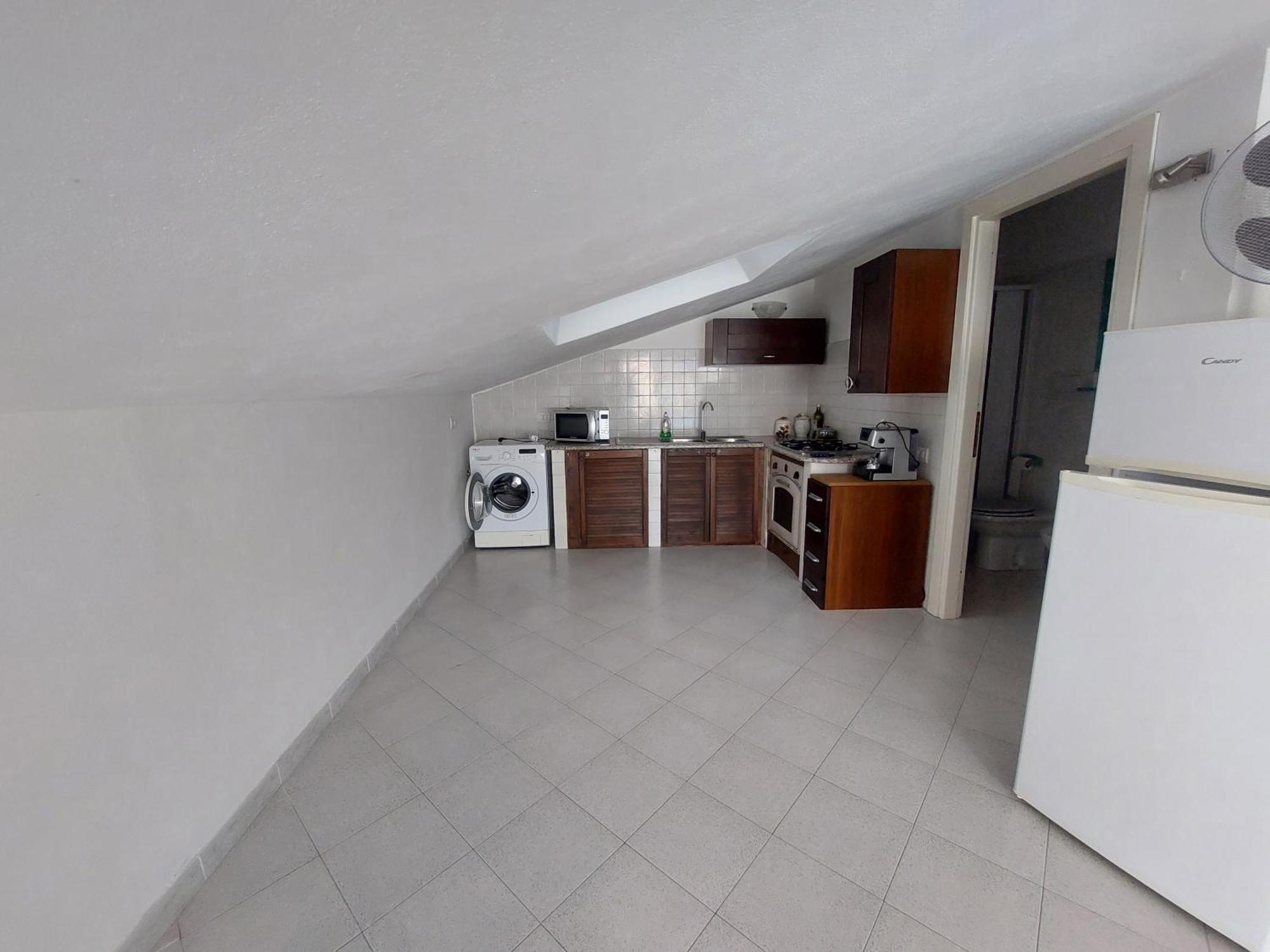 La Terrazza Leilighet Porto Torres Eksteriør bilde
