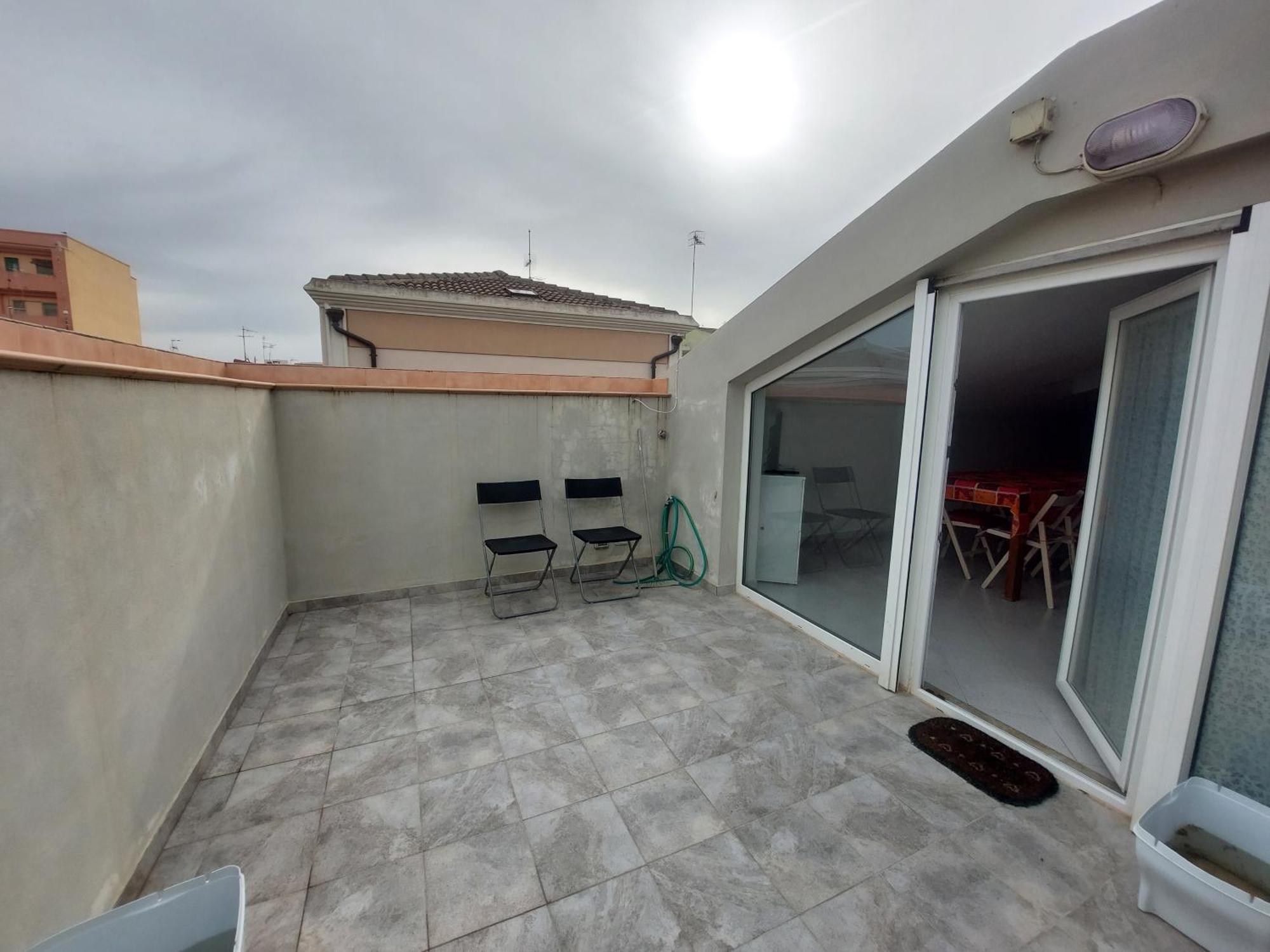 La Terrazza Leilighet Porto Torres Eksteriør bilde